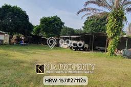 Untuk Dijual Tanah di Jakarta Timur, Luas 1053m2 SHM Untuk Dijual Tanah di Jakarta Timur, Luas 1053m2 SHM