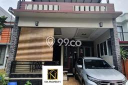 Dijual Rumah Modern 4 KT di Cibubur, Jakarta Timur Dijual Rumah Modern 4 KT di Cibubur, Jakarta Timur