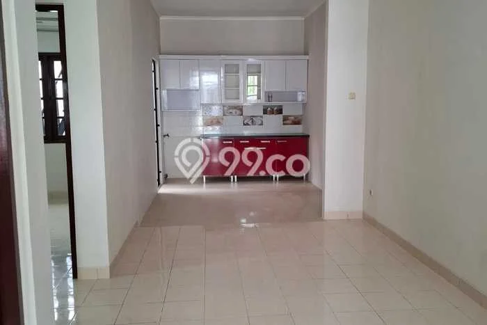 Rumah Modern 2 KT di Kota Wisata Jakarta Timur Unfurnished Rumah Modern 2 KT di Kota Wisata Jakarta Timur Unfurnished