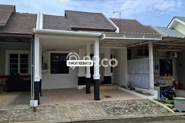 Rumah Modern 2 KT di Kota Wisata Jakarta Timur Unfurnished Rumah Modern 2 KT di Kota Wisata Jakarta Timur Unfurnished