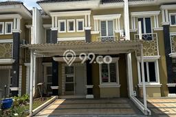 For Sale Hunian Rumah Nyaman 3 Kamar di Gading Serpong, Tangerang For Sale Hunian Rumah Nyaman 3 Kamar di Gading Serpong, Tangerang