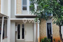 Rumah Modern 2 KT LT 72m2 di Gading Serpong Rumah Modern 2 KT LT 72m2 di Gading Serpong