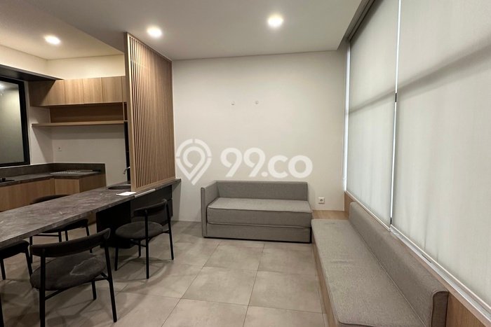 Rumah Modern Minimalis 3 KT Siap Huni di BSD Rumah Modern Minimalis 3 KT Siap Huni di BSD