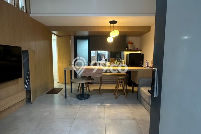 Jual Rumah Favorit Siap Huni LB 56m2 di BSD, Tangerang Selatan Jual Rumah Favorit Siap Huni LB 56m2 di BSD, Tangerang Selatan