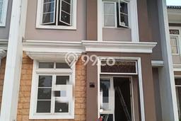Rumah Minimalis 3 Kamar LT 90m2 di Gading Serpong Rumah Minimalis 3 Kamar LT 90m2 di Gading Serpong