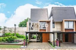 Rumah Strategis Minimalis Lb 80m2 di Gunung Sindur, Bogor Rumah Strategis Minimalis Lb 80m2 di Gunung Sindur, Bogor