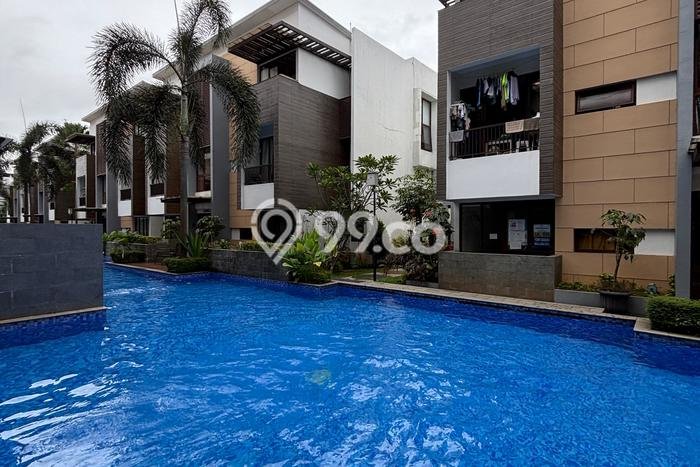 Dijual Apartemen 1 KT 1 KM di BSD Dijual Apartemen 1 KT 1 KM di BSD