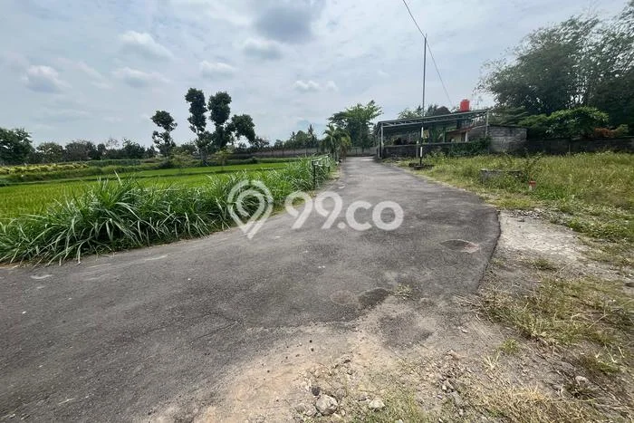 Tanah Lokasi Potensial Kawasan Berbah, Luas 165m², Akses ke Fasilitas Umum, Akses Berbah, Sleman, Sleman Tanah Lokasi Potensial Kawasan Berbah, Luas 165m², Akses ke Fasilitas Umum, Akses Berbah, Sleman, Sleman