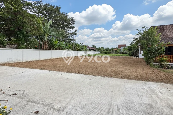 Kavling Tanah di Pakem Dijual Luas 168m2 Legalitas SHM Kavling Tanah di Pakem Dijual Luas 168m2 Legalitas SHM