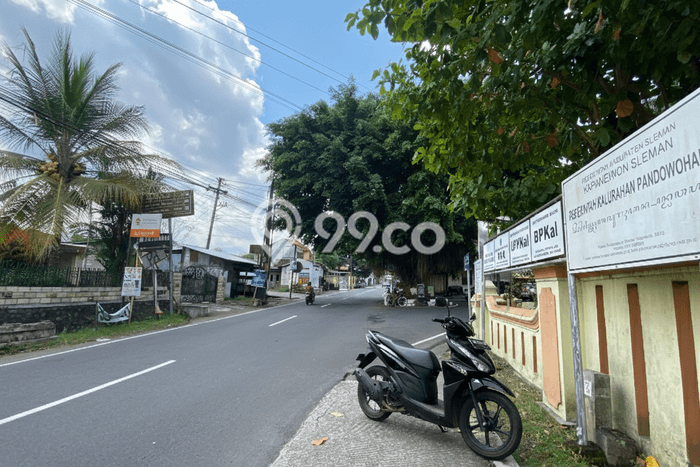 Kavling Tanah di Ngemplak Dijual Luas 146m2 Legalitas SHM Kavling Tanah di Ngemplak Dijual Luas 146m2 Legalitas SHM