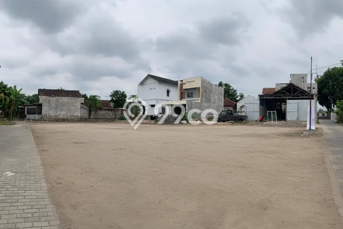 Lahan Strategis di Prambanan Dijual dengan Luas 139m2 Lahan Strategis di Prambanan Dijual dengan Luas 139m2
