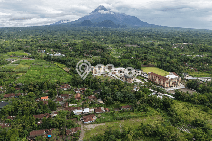 Lahan untuk Dijual Lokasi Mlati, Sleman Luas 123m2 SHM Lahan untuk Dijual Lokasi Mlati, Sleman Luas 123m2 SHM