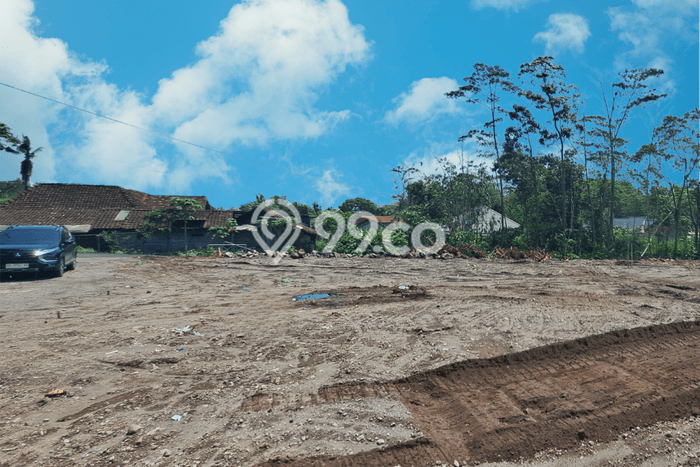 Tanah Dijual Lokasi Pakem, Sleman dengan Luas Tanah 124m2 dan Status SHM Tanah Dijual Lokasi Pakem, Sleman dengan Luas Tanah 124m2 dan Status SHM
