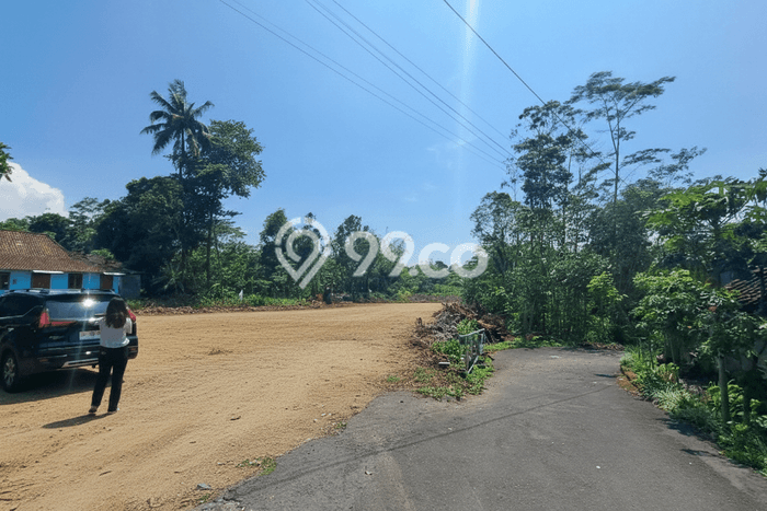 Lahan untuk Dijual di Pakem Sleman Luas 119m2 Lahan untuk Dijual di Pakem Sleman Luas 119m2