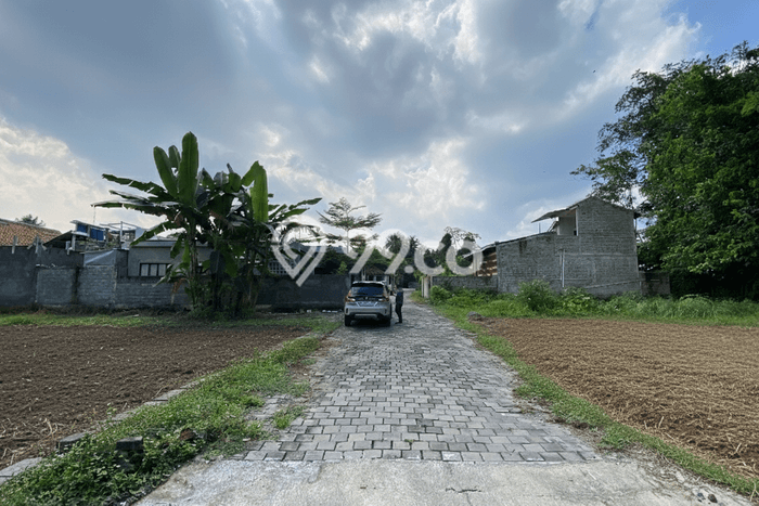 Lahan Kosong Dijual di Gamping, Sleman, Luas 133m2 Area Strategis Lahan Kosong Dijual di Gamping, Sleman, Luas 133m2 Area Strategis