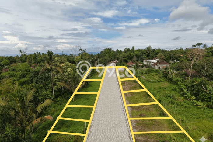 Lahan untuk Dijual di Pakem Sleman Luas 119m2 Lahan untuk Dijual di Pakem Sleman Luas 119m2