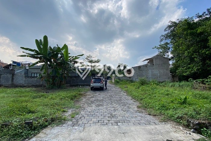 Tanah di Ngemplak, Luas 141m², Akses Jalan Utama Tanah di Ngemplak, Luas 141m², Akses Jalan Utama