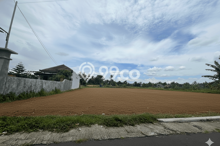 Dijual Tanah Lokasi Cebongan, Sleman Seluas 120m2 Dijual Tanah Lokasi Cebongan, Sleman Seluas 120m2