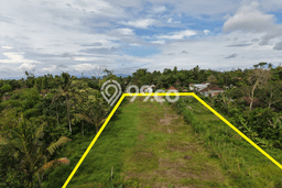 Tanah Strategis Dijual di Pakem Sleman 119m2 Tanah Strategis Dijual di Pakem Sleman 119m2
