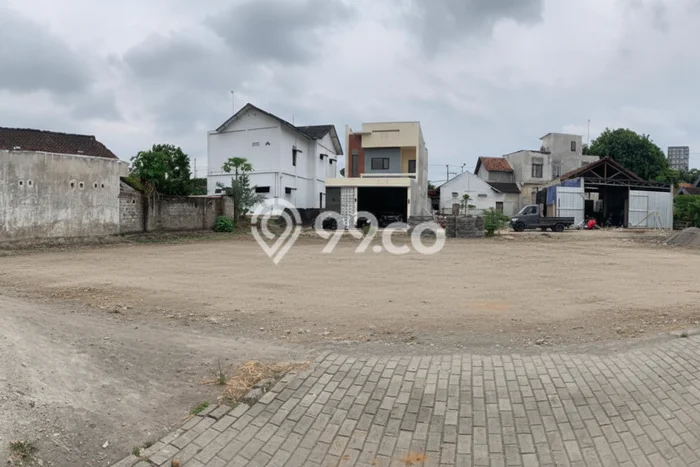Lahan Strategis di Prambanan Dijual dengan Luas 139m2 Lahan Strategis di Prambanan Dijual dengan Luas 139m2