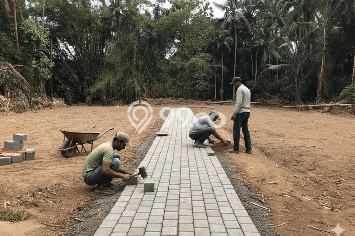 Tanah Dijual Lokasi Mlati Sleman SHM Tanah Dijual Lokasi Mlati Sleman SHM