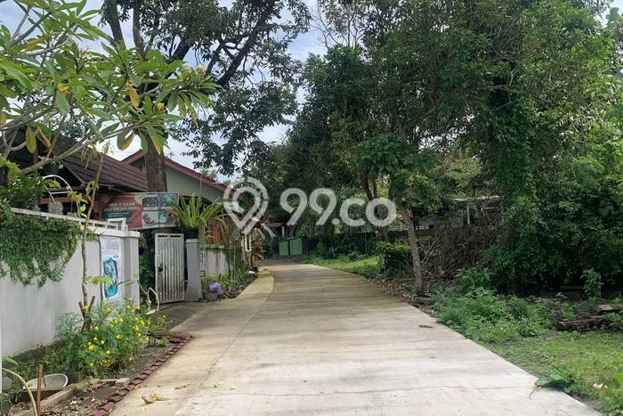Kavling Tanah di Pakem Dijual Luas 168m2 Legalitas SHM Kavling Tanah di Pakem Dijual Luas 168m2 Legalitas SHM