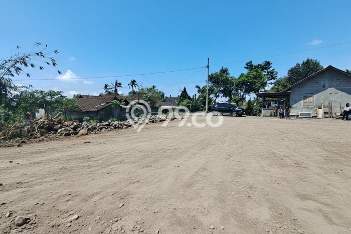 Lahan untuk Dijual di Pakem Sleman Luas 119m2 Lahan untuk Dijual di Pakem Sleman Luas 119m2