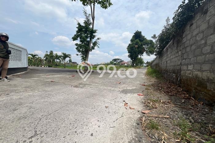 Tanah Lokasi Potensial Kawasan Berbah, Luas 165m², Akses ke Fasilitas Umum, Akses Berbah, Sleman, Sleman Tanah Lokasi Potensial Kawasan Berbah, Luas 165m², Akses ke Fasilitas Umum, Akses Berbah, Sleman, Sleman