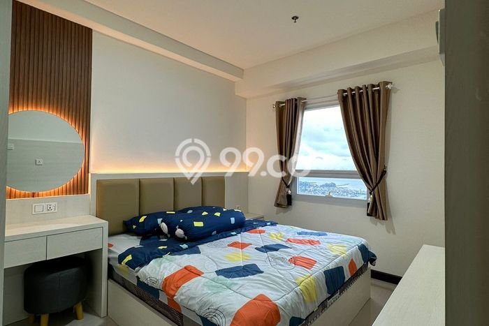 Apartemen Strategis Kawasan Batam Kota, 1 KM, Luas 36m², City View Apartemen Strategis Kawasan Batam Kota, 1 KM, Luas 36m², City View
