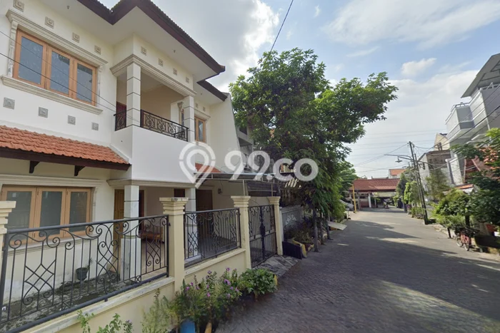 Kos-kosan Dijual di Nginden Surabaya Luas 364m2 Kos-kosan Dijual di Nginden Surabaya Luas 364m2