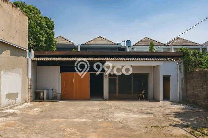 Gudang Lokasi Premium di Gayungan, Luas 80m², Disewakan, Pusat Bisnis Gudang Lokasi Premium di Gayungan, Luas 80m², Disewakan, Pusat Bisnis