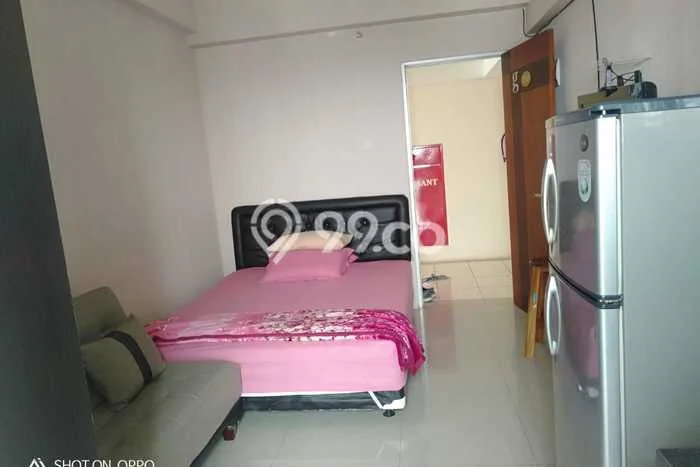 Apartemen Minimalis untuk Dijual di Kedung Baruk Dengan Spesifikasi 1 KT & 1 KM Apartemen Minimalis untuk Dijual di Kedung Baruk Dengan Spesifikasi 1 KT & 1 KM