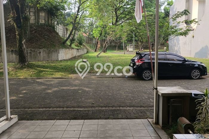 Rumah Modern Minimalis 2 KT Siap Huni di BSD Rumah Modern Minimalis 2 KT Siap Huni di BSD