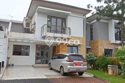 Hunian Elit LB 205m2 Siap Pakai Desain Elegan di BSD City, Tangerang Hunian Elit LB 205m2 Siap Pakai Desain Elegan di BSD City, Tangerang