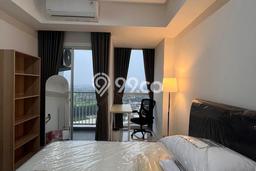 Apartemen Strategis 26m2 di Alam Sutera Tangerang 1 Bedroom Apartemen Strategis 26m2 di Alam Sutera Tangerang 1 Bedroom