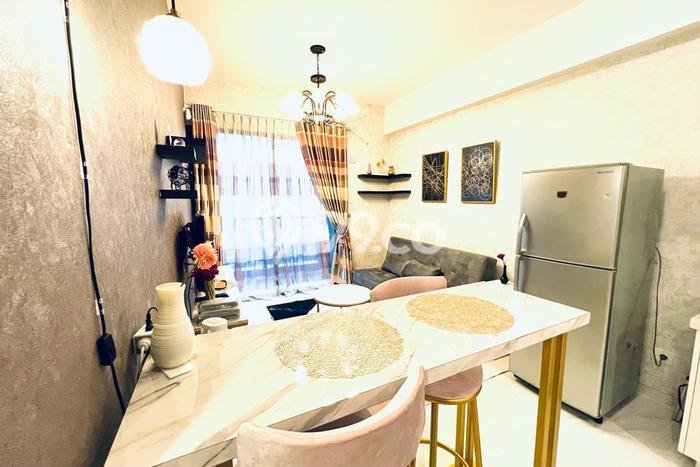 Dijual Apartemen di Tangerang 2 Kamar & 1 Kamar Mandi, Luas 48m2 Dijual Apartemen di Tangerang 2 Kamar & 1 Kamar Mandi, Luas 48m2