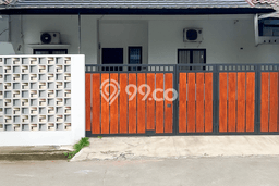 Rumah Strategis Modern Lb 101m2 di Pagedangan, Tangerang Rumah Strategis Modern Lb 101m2 di Pagedangan, Tangerang
