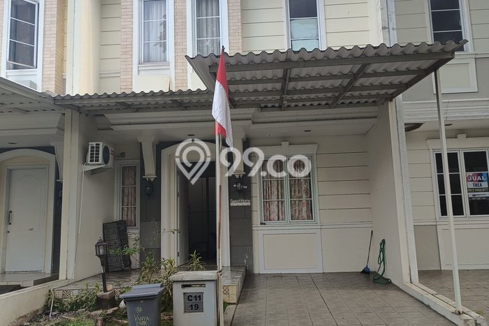 Rumah Modern Minimalis 2 KT Siap Huni di BSD Rumah Modern Minimalis 2 KT Siap Huni di BSD