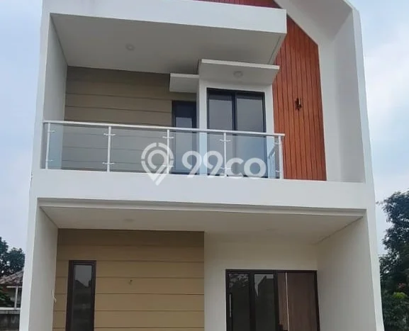 Rumah Modern Cantik 3 KT Siap Huni di Bogor Utara Rumah Modern Cantik 3 KT Siap Huni di Bogor Utara