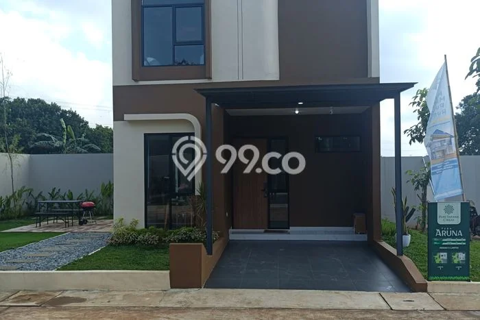 Dijual Rumah Modern 3 KT di Kota Wisata, Jakarta Timur Dijual Rumah Modern 3 KT di Kota Wisata, Jakarta Timur