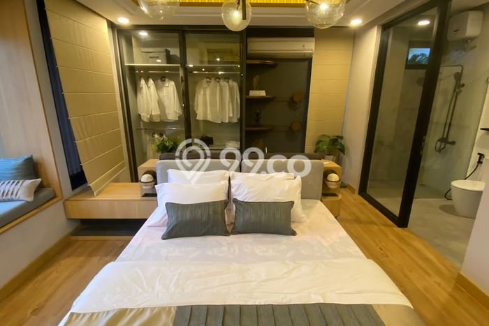 Hunian Cantik Modern Lb 67m2 di Gunung Sindur, Bogor Hunian Cantik Modern Lb 67m2 di Gunung Sindur, Bogor