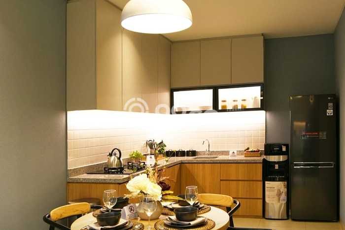 Rumah Modern Minimalis 2 Kamar Siap Huni di Bogor Utara Rumah Modern Minimalis 2 Kamar Siap Huni di Bogor Utara