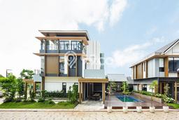 Rumah Modern Cantik 6 Kamar Bisa Langsung Pindah di Kemang Rumah Modern Cantik 6 Kamar Bisa Langsung Pindah di Kemang