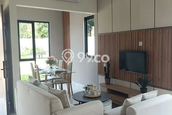Dijual Rumah Modern 3 KT di Kota Wisata, Jakarta Timur Dijual Rumah Modern 3 KT di Kota Wisata, Jakarta Timur