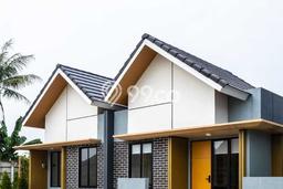 Rumah Modern Cantik 2 KT Bisa Langsung Pindah di Ranca Bungur Rumah Modern Cantik 2 KT Bisa Langsung Pindah di Ranca Bungur