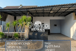 Jual Rumah Siap Huni di Kalipuro Banyuwangi Harga Rp 275 Juta LT 112m2 Jual Rumah Siap Huni di Kalipuro Banyuwangi Harga Rp 275 Juta LT 112m2