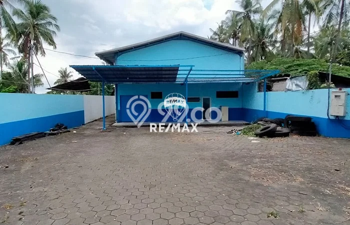 Gudang Dijual Lokasi Emas di Giri Luas 500m2 Gudang Dijual Lokasi Emas di Giri Luas 500m2