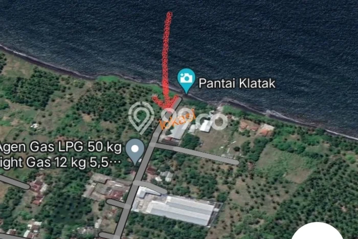 Lahan Kosong Dijual di Banyuwangi dengan Area 5920m2 Lahan Kosong Dijual di Banyuwangi dengan Area 5920m2