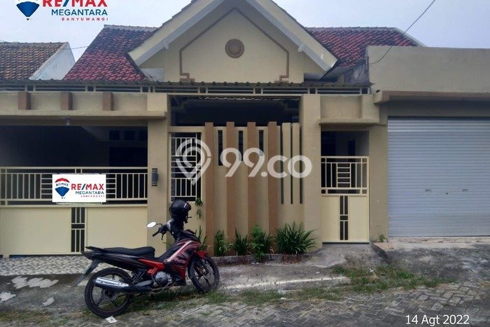 Rumah Minimalis Dijual di Giri 7 Kamar dengan LT 150m2 Rumah Minimalis Dijual di Giri 7 Kamar dengan LT 150m2