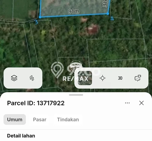 Lahan Kosong Dijual di Kabat, Banyuwangi, Luas 9615m2 Area Strategis Lahan Kosong Dijual di Kabat, Banyuwangi, Luas 9615m2 Area Strategis